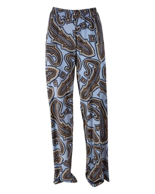 Camicettasnob Blue Rtw