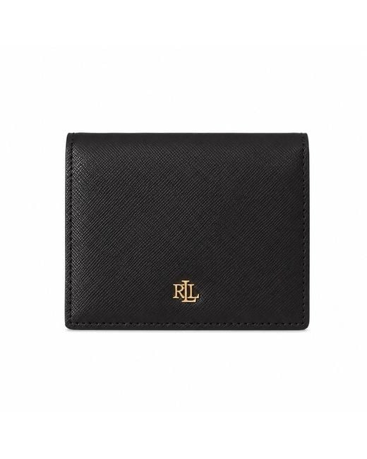 Ralph Lauren Black Wallets