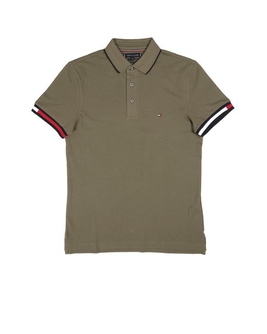 Tommy Hilfiger Green Mw0Mw38458 for men