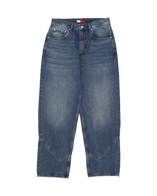 Tommy Hilfiger Blue Jeans Game Day Denim Pants for men
