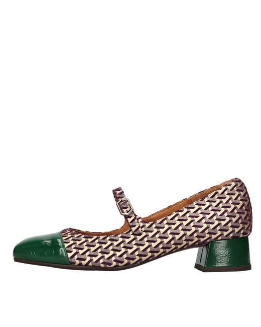 Zapatos Con Tacon Chie Mihara de color Multicolor