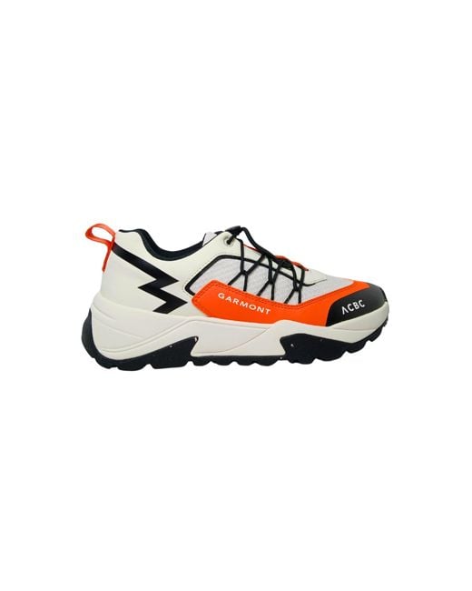 Garmont Shoes Adult Lagom Lite-Coconut/Electric Sneakers in  display picture 2