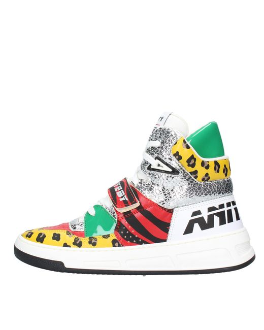 Aniye By White Sneakers Multicolour