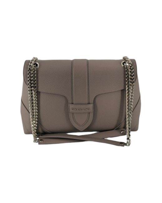 Orciani Gray Bags. Dove