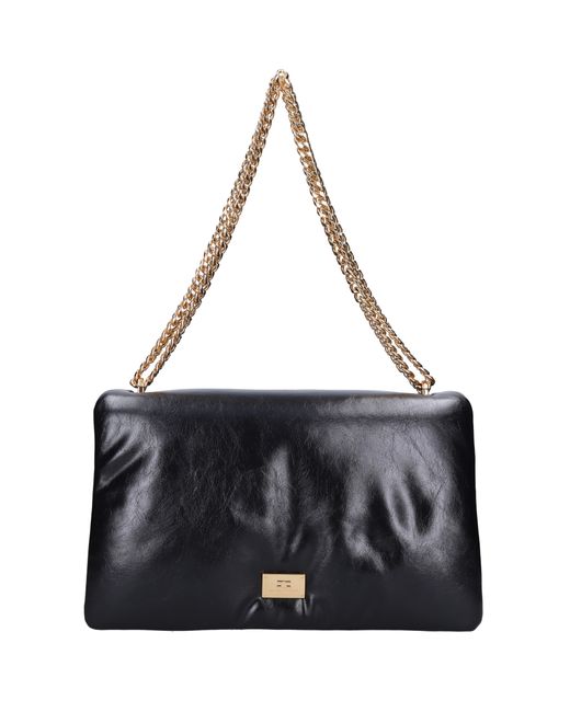 Bolsas. Negro Elisabetta Franchi de color Black