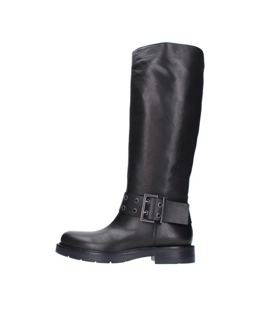 Vicenza Black Boots