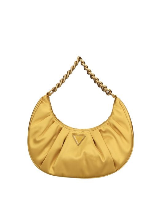 Guess Metallic Bags