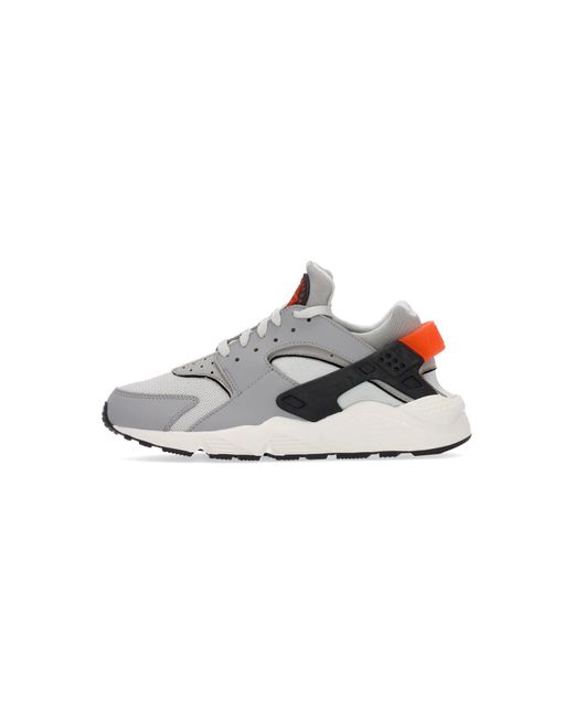 Nike White Air Huarache Low Shoe Fog/Team/Sail/Lt Smoke for men