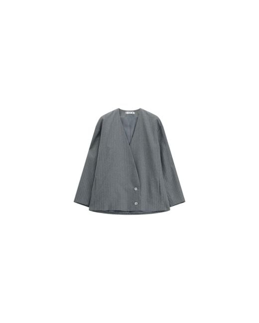 Please Gray Jacket J0N1Bot000