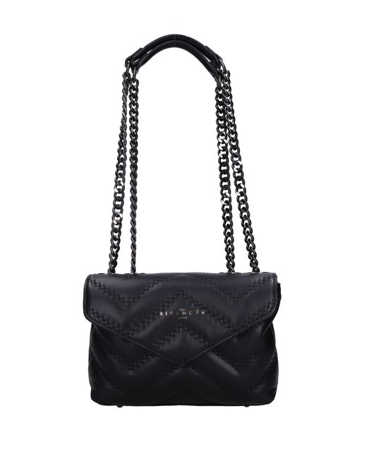 Bolsas. Negro John Richmond de color Black