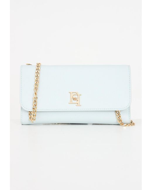 Elisabetta Franchi Blue Bags