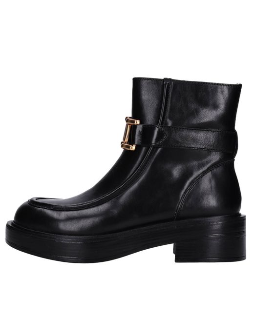 Emanuélle Vee Boots Zwart in het Black