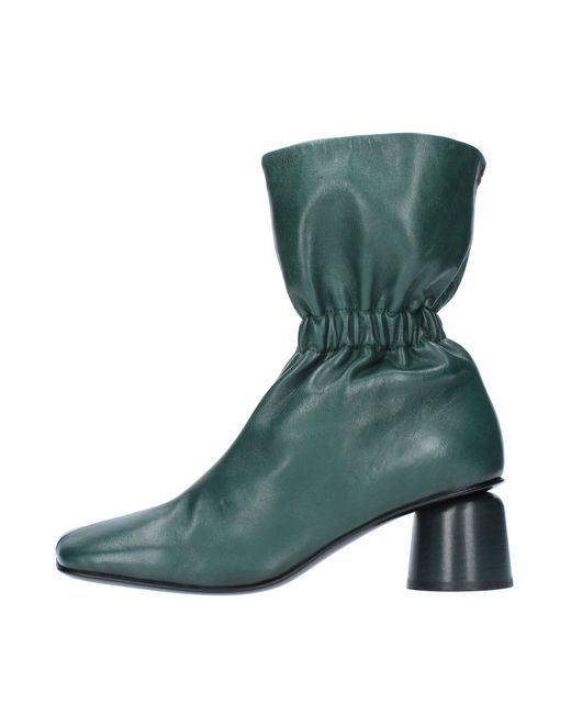 Halmanera Green Boots