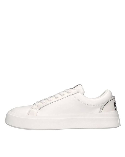 Gcds White Sneakers for men