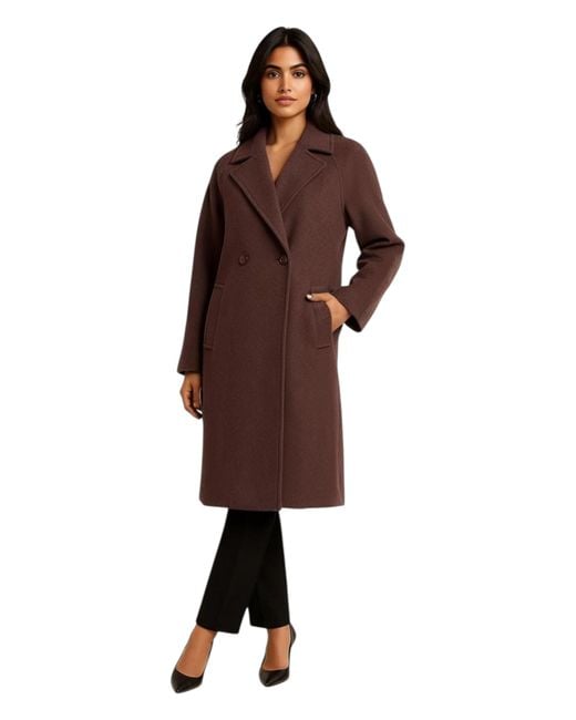 Imperial Brown Coat