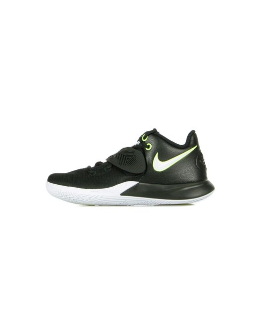 Nike Green Kyrie Flytrap 3 Basketball Shoe for men