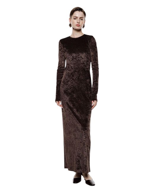 Mujer Imperial de color Brown