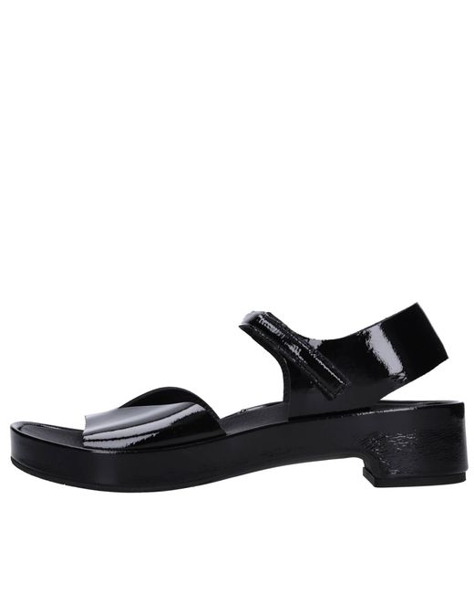 Pedro Garcia Black Sandel Schwarz