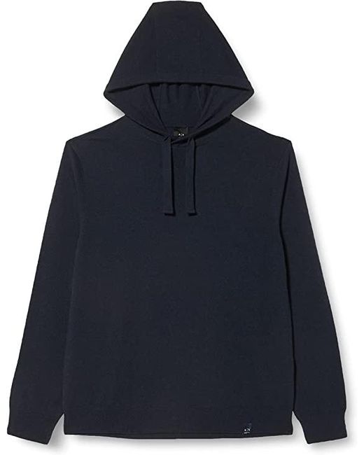 ARMANI EXCHANGE Blue Sweaters for men