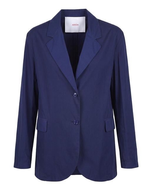 Jucca Blue Jacket