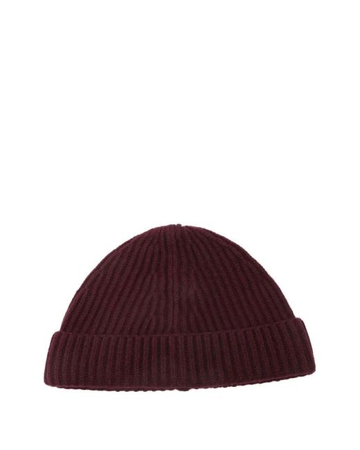 Amaranto Red Amaranth Hat for men
