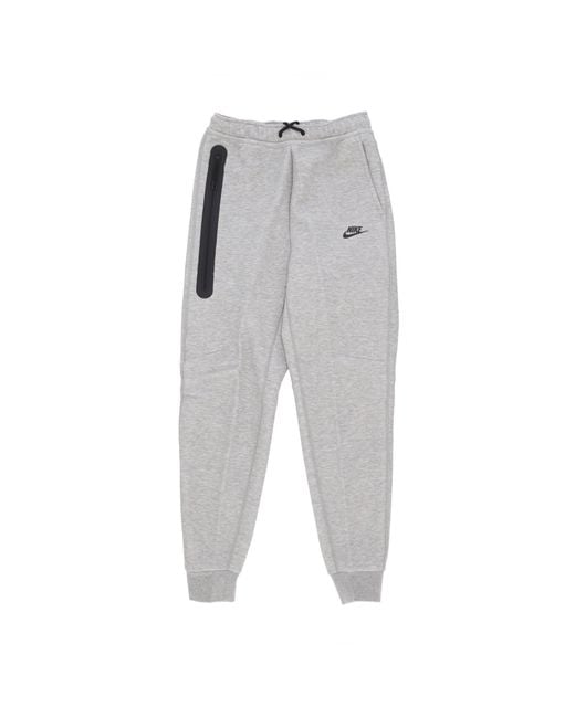 Pantalones De Chandal Ligeros Hombre Tech Fleece Jogger Pant Nike de hombre de color Gray