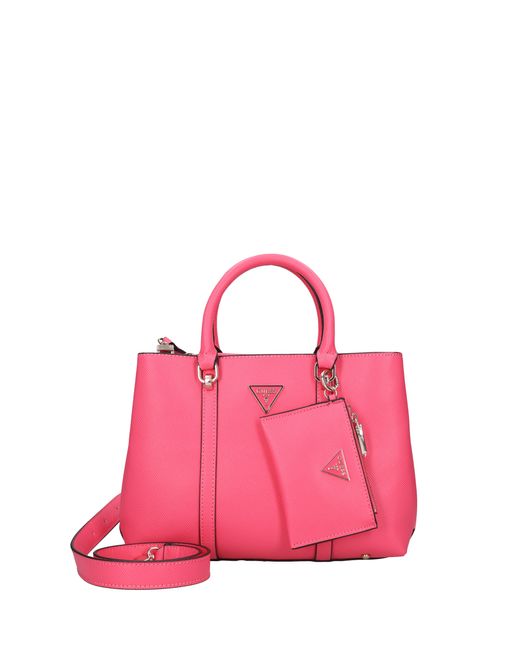 Guess Pink Bags.. Coral