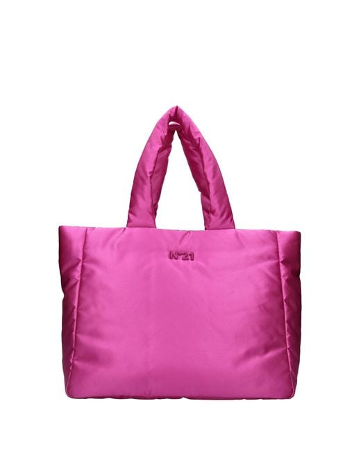 N°21 Pink Taschen. Fuchs
