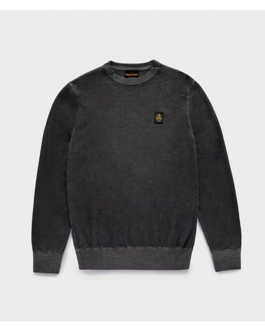 Refrigiwear Netzmann Dunkelgrau Melange in Gray für Herren