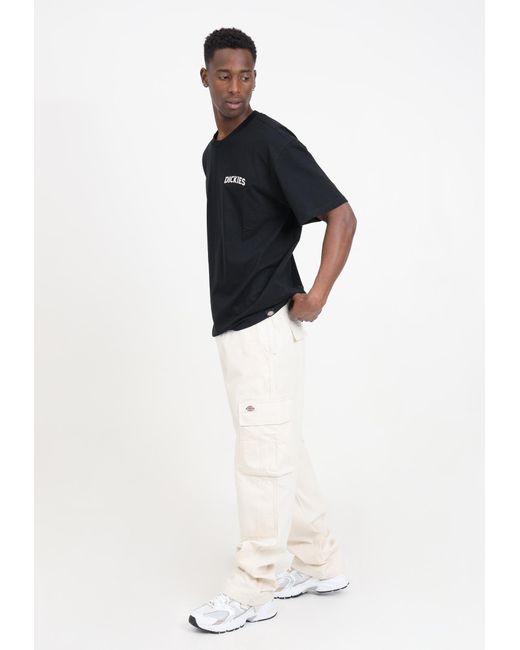 Dickies White Trousers for men