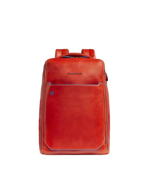 Piquadro Red Backpack Ca6591B2-Cu4