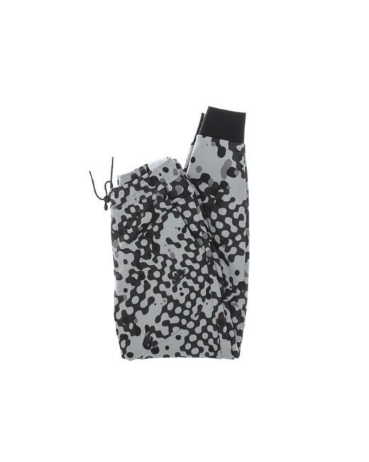 Pantalon De Survetement Leger Pour Hommes Tech Fleece Jogger React Nike pour homme en coloris Black