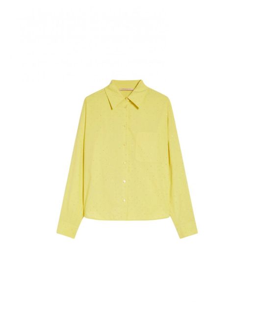 Pennyblack Yellow Shirt Nanti_007