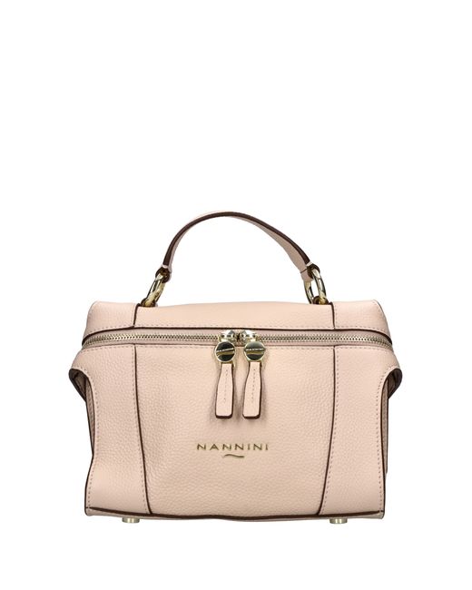 Bolsas. Nude Nannini de color Pink