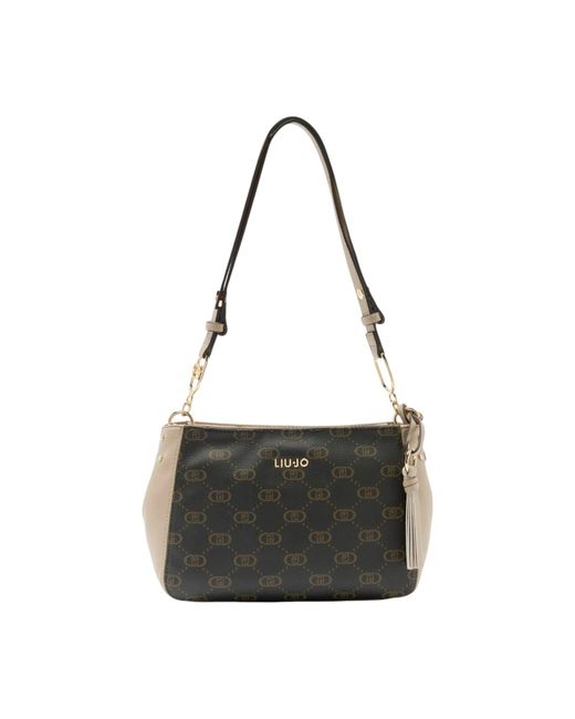 Bolso De Mujer Liu Jo Af5116E0053 Neutral Liu Jo de color Black