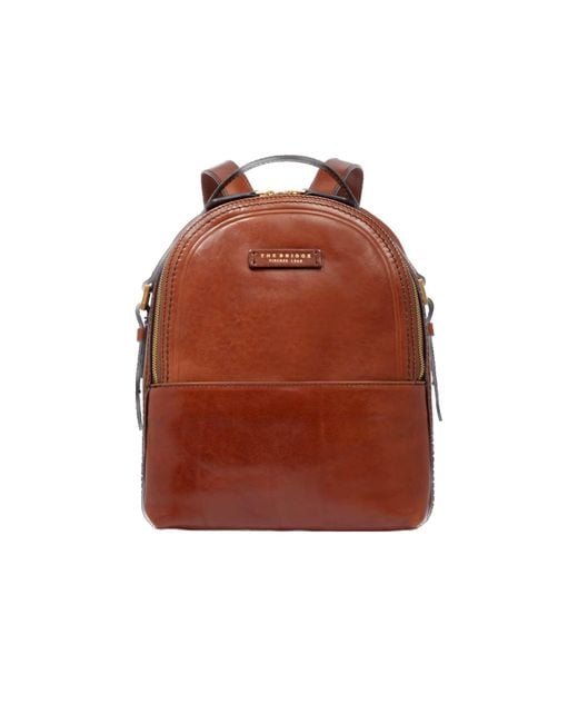 The Bridge Brown Rucksacke Frau