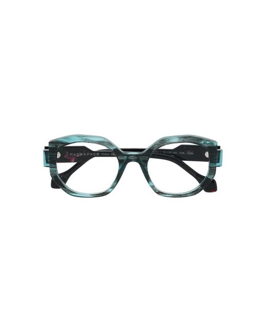 Face A Face Black Eyeglasses Minds1-0486