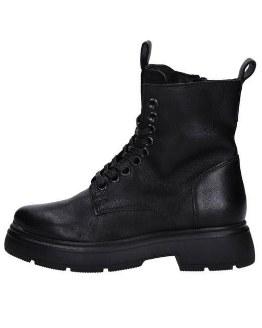 Bottes Noires Mjus en coloris Black