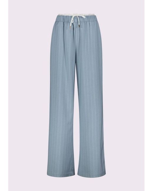 GAUDI Blue Trousers