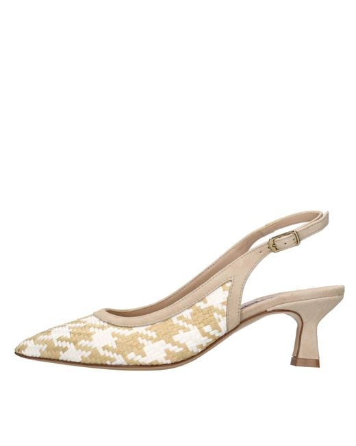 Chaussures Avec Talon Multicolore Walter Violet en coloris Natural