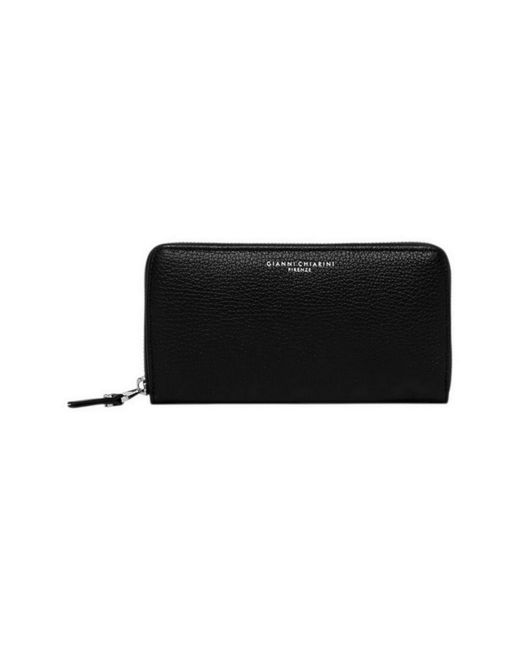 Gianni Chiarini Black Wallets