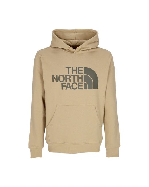 Sudadera Con Capucha Para Hombre Standard Caqui Piedra The North Face de hombre de color Natural