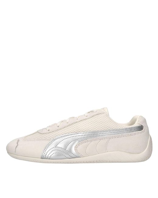 PUMA White Sneakers