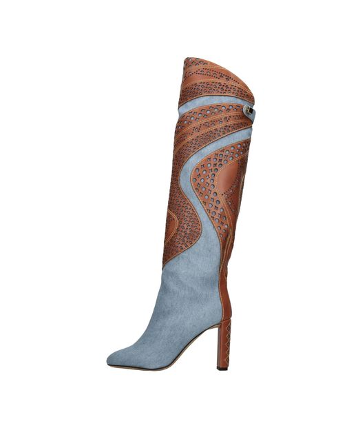 Skorpios Brown Maison Boots