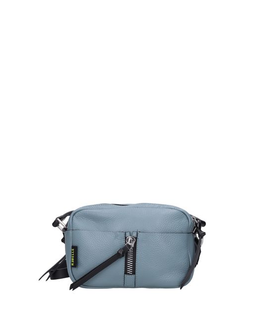 Sacs. Bleu Clair Rebelle en coloris Blue