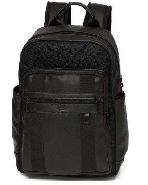 Carrera Black Shoulder Strap for men