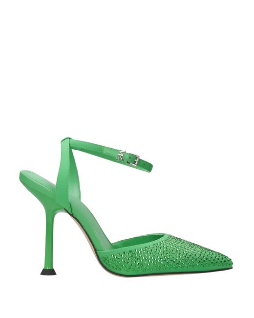 Michael Kors Green Decollete