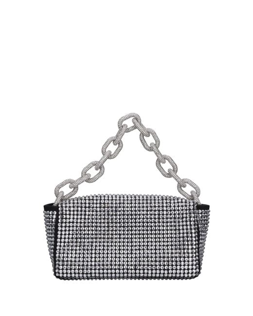Gedebe Multicolor Taschen. Schwarz