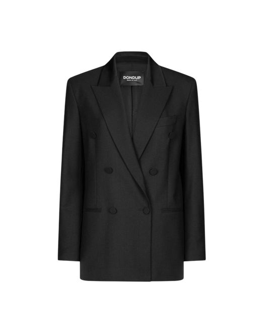 Dondup Black Casual Clothes