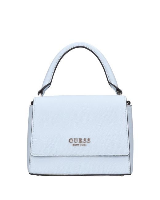 Bolsas. Azul Guess de color Blue